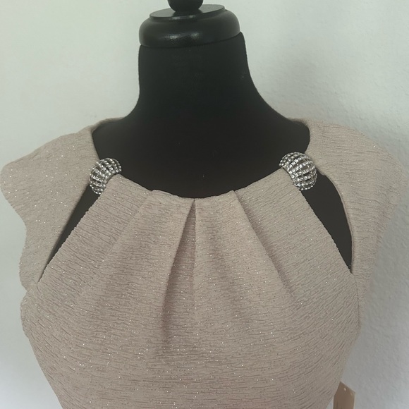 Midi Evening Dress - Picture 4 of 5